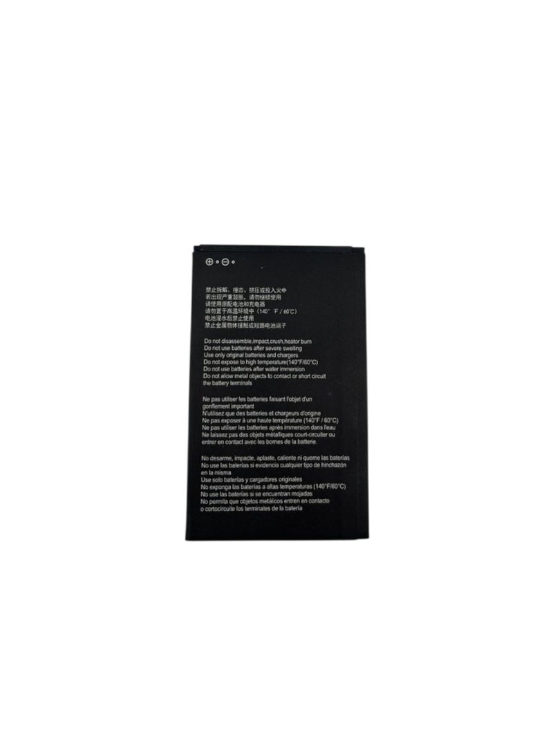 Qbest 4500mAh Replacement Battery for ZTE MU5001 MU5002 5G Wifi Wifi6 Portable Wireless Router - Image 2