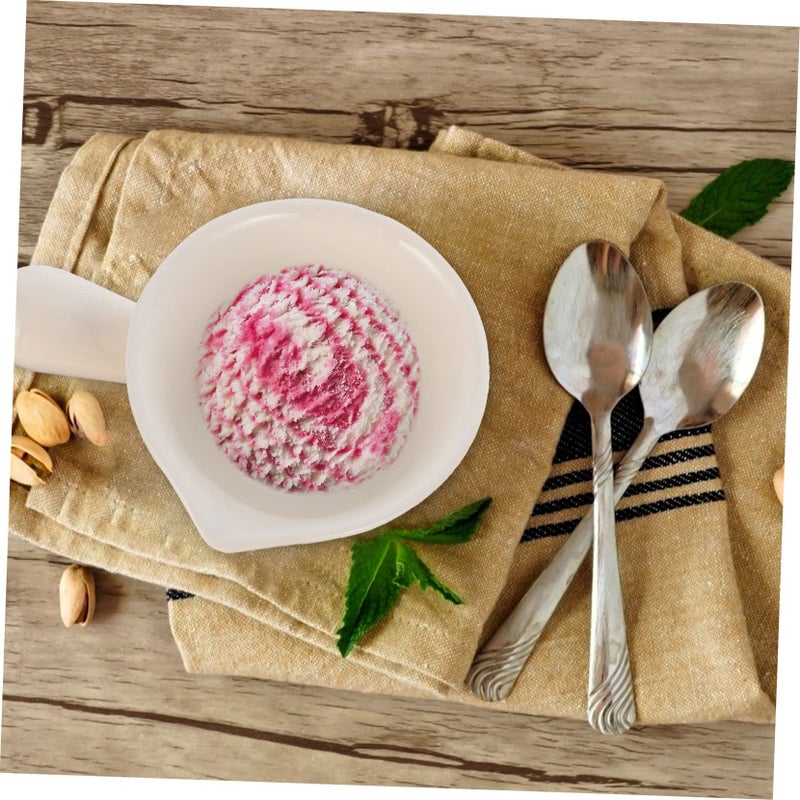 Ceramic Dipping Bowls Set Of 2 With Handles For Sauces Snacks Home And Outdoor Use - Image 4
