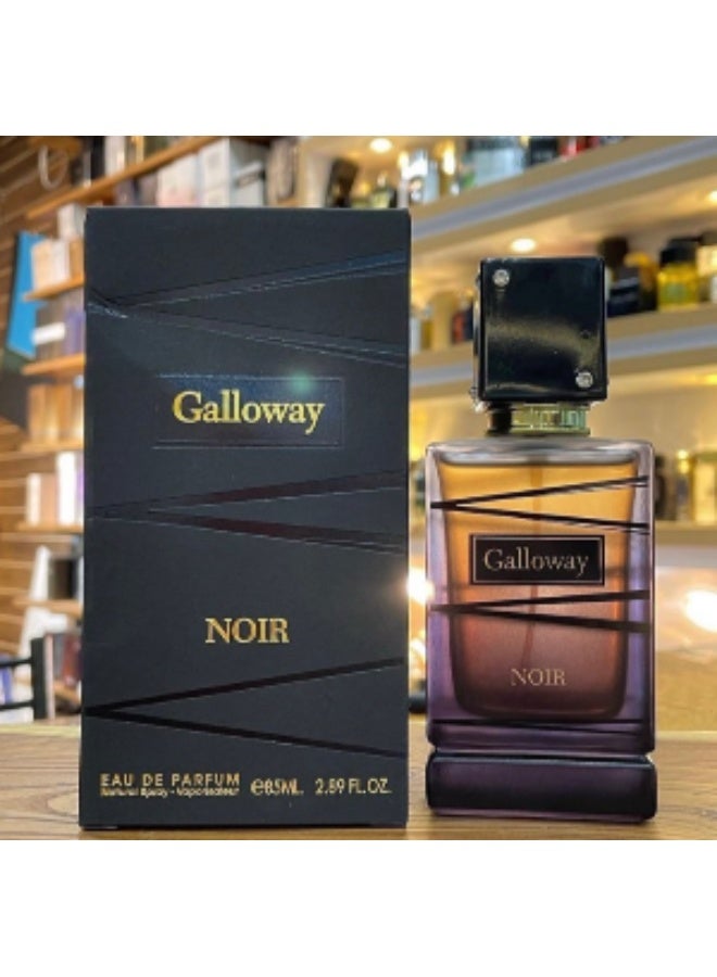 general Galloway Noir eau de perfume 85ml - Image 1