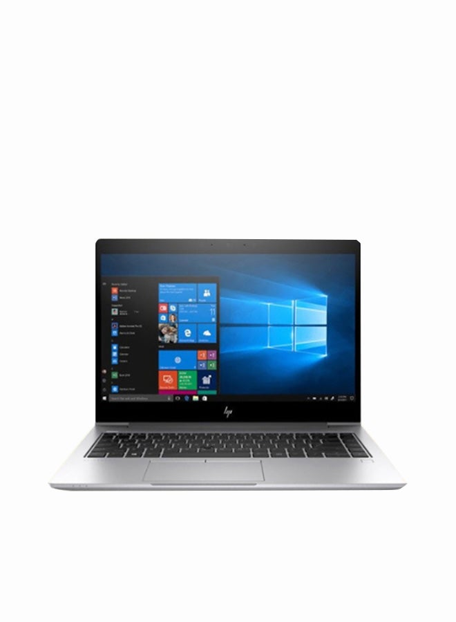 HP تم تجديده - كمبيوتر دفتري EliteBook 840 G6 بشاشة مقاس 14 بوصة ومعالج Intel Core i5-8265U/ذاكرة وصول عشوائي سعتها 8 جيجابايت/محرك أقراص SSD سعة 256 جيجابايت/نظام التشغيل Windows 10 - Image 5