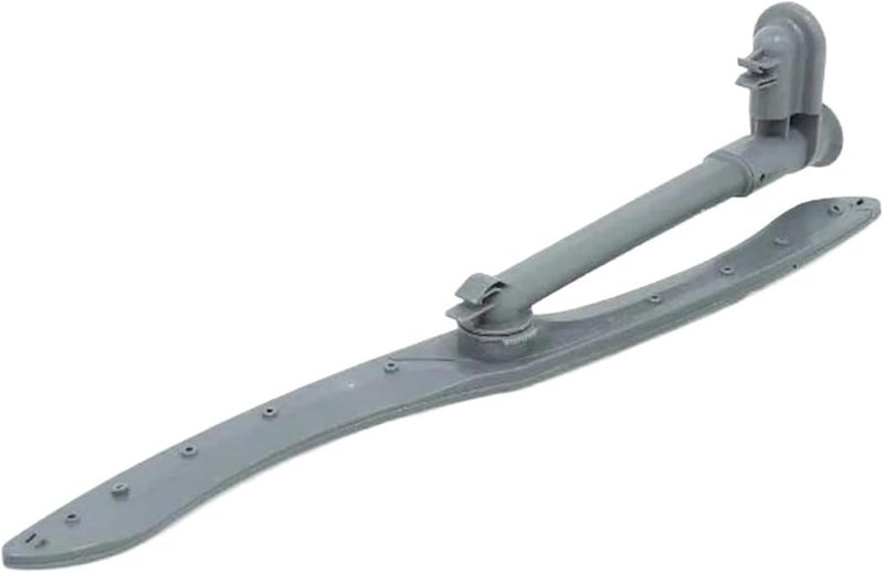 جزء استبدال دوار أنبوب تغذية فوهة رش ذراع الرش السفلي لغسالة الصحون ميديا - Image 2