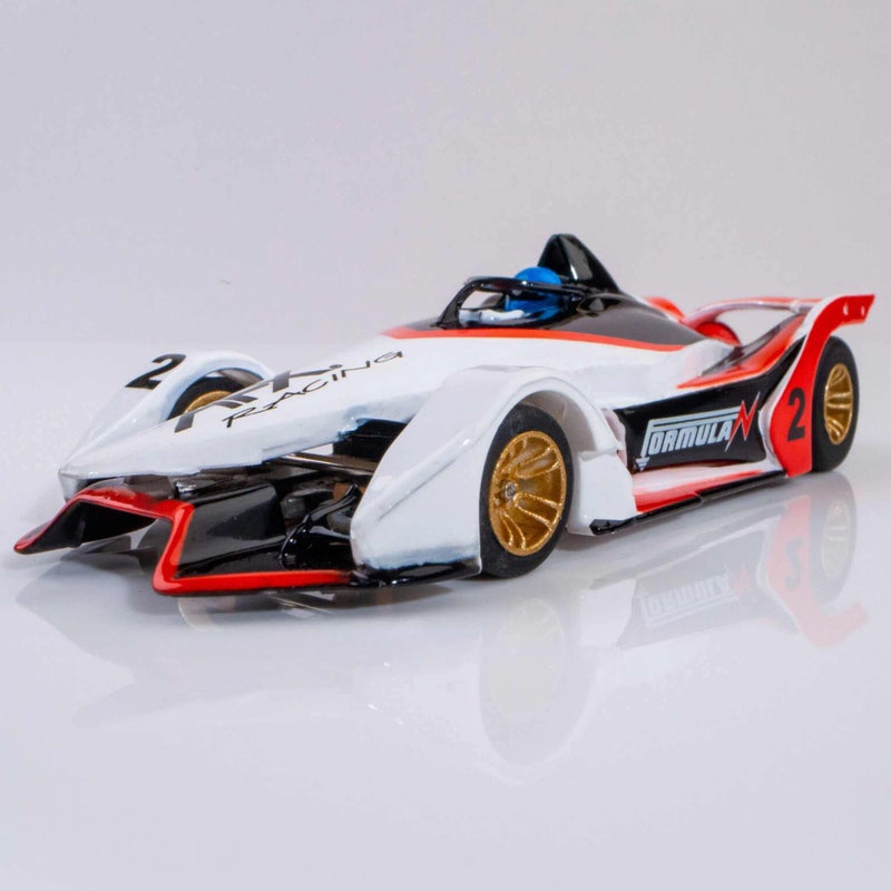AFXRacemasters Infinity Set AFX22033 HO Slot Racing Cars - Image 3