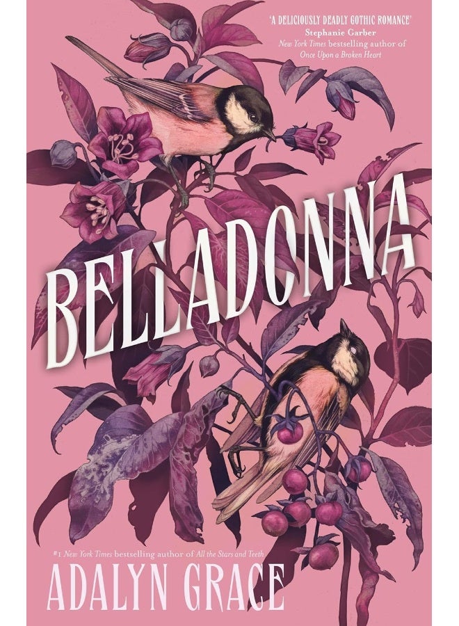 Belladonna: Hodderscape Vault 