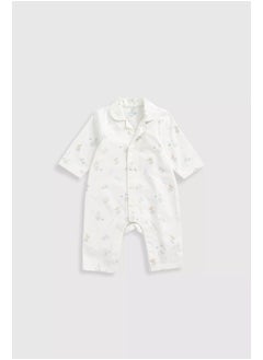 mothercare أول بيجامة منسوجة لطفلي  - Image 1