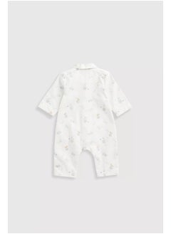 mothercare أول بيجامة منسوجة لطفلي  - Image 2
