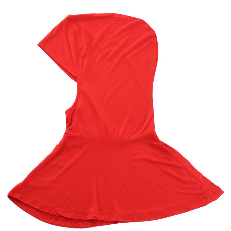 Ladies Solid Color Modal Rear Split Base Cap Hm203 - Image 1