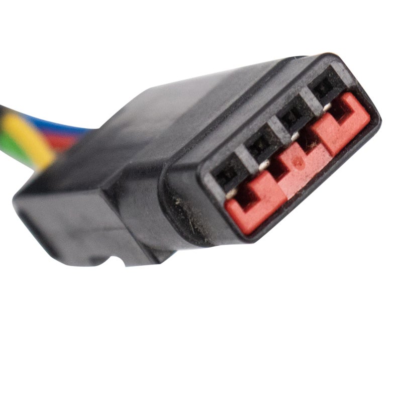 تي آر كيو مقبض الباب الخارجي الأمامي الأيسر من TRQ من جهة السائق متوافق مع سيارات Buick Encore موديلات 2017-2021 وRegal موديلات 2012-2016 وVerano موديلات 2013-2016 وCadillac SRX موديلات 2013-2015 وChevrolet Cruze Malibu موديلات 2014-2017 وTrax موديلات 2021 - Image 2