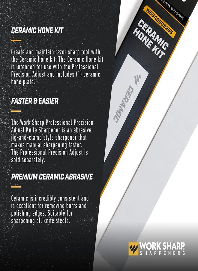 وورك شارب طقم شحذ سيراميك احترافي دقيق من Work Sharp - Image 4
