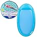 SwimWays Spring Float Premium Hammock Pool Lounger Inflatable Pool Floats Adult with Fast Inflation for Ages 15 Up Sky Blue - Image 3