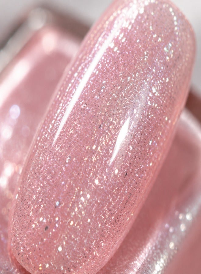 SEPHORA COLLECTION Nail Polish –901 Pink Glaze - Image 4