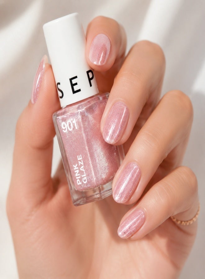 SEPHORA COLLECTION Nail Polish –901 Pink Glaze - Image 2