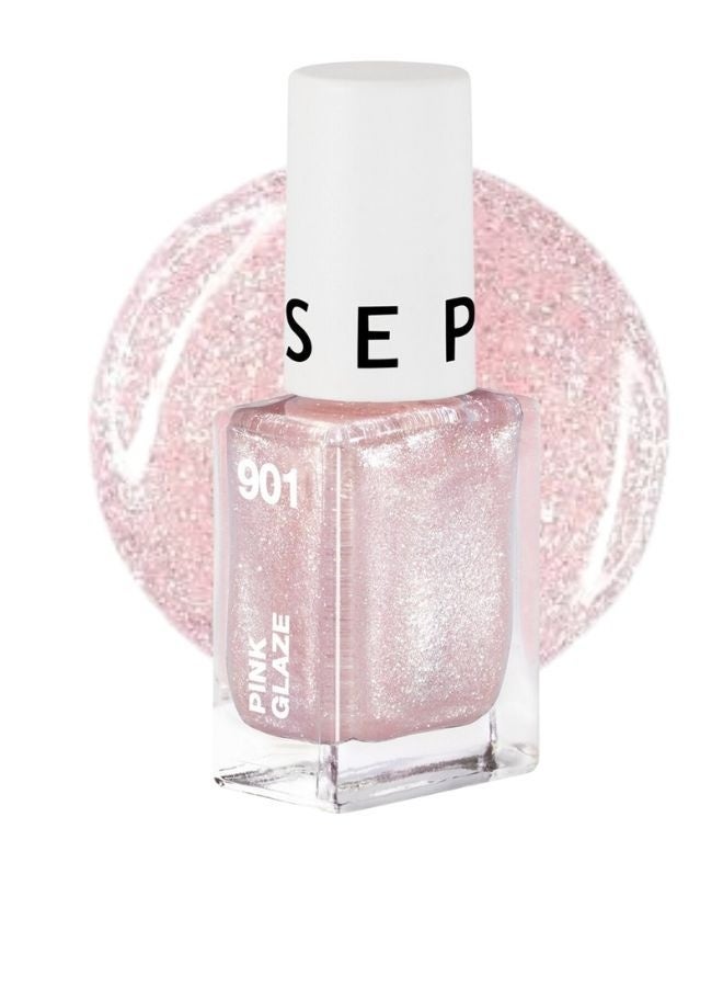 SEPHORA COLLECTION Nail Polish –901 Pink Glaze - Image 1