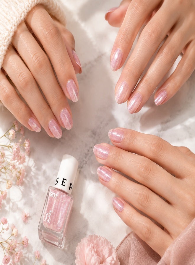 SEPHORA COLLECTION Nail Polish –901 Pink Glaze - Image 5