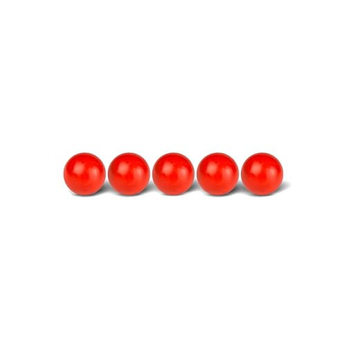 Byrna Kinetic Projectiles - .61 Cal Reusable Hard-Solid Plastic Rounds for Training, Target Practice and Self Defense, 0.61 Caliber - (95 Count) - Image 4