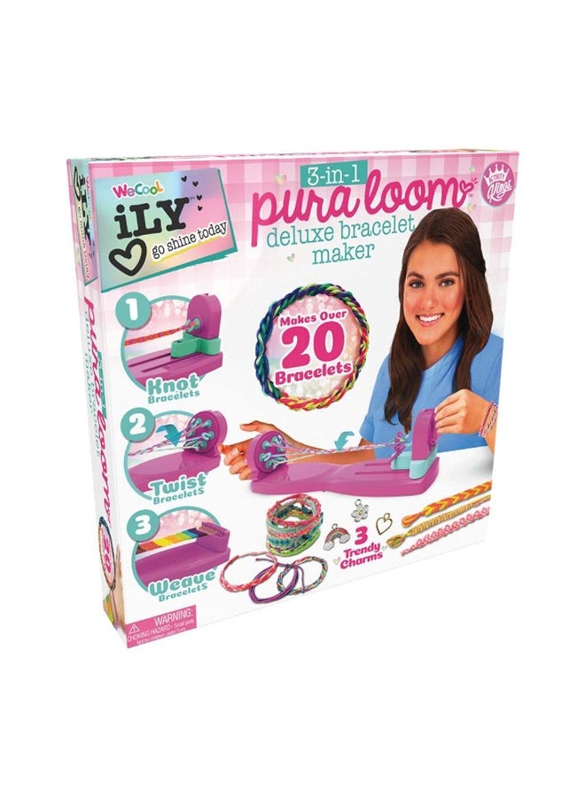 WeCool طقم صنع الأساور بيوورك 3 في 1 - Image 2