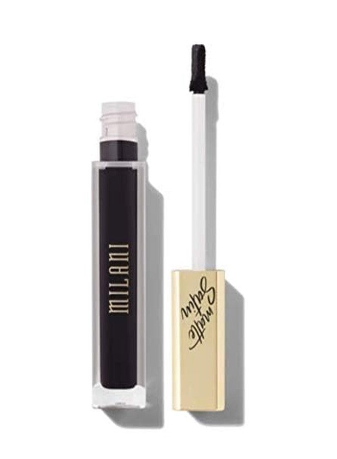 Milani Amore Satin Matte Lip Creme (0.21 Fl. Oz.) Cruelty-Free Nourishing Lip Gloss with a Soft, Full Matte Finish Color: 13 (Leather) - Pack of 2 - Image 2