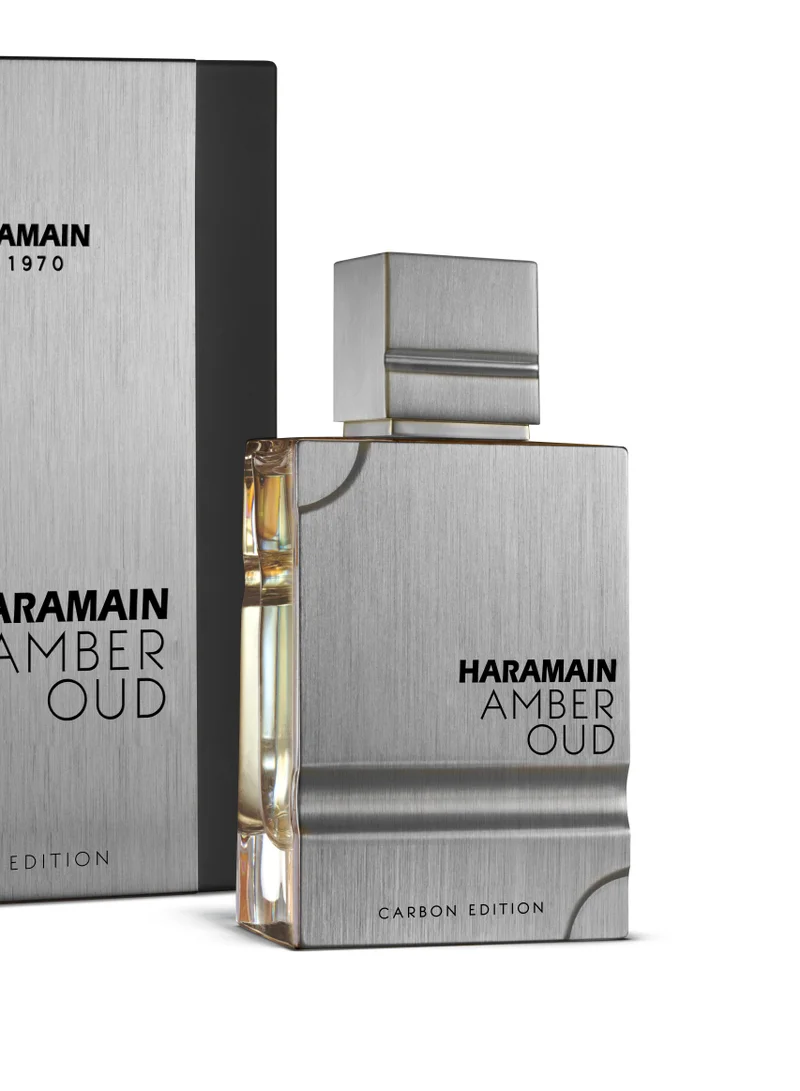 Al Haramain  Amber Oud Carbon Edition 60ml  | Best Price UAE