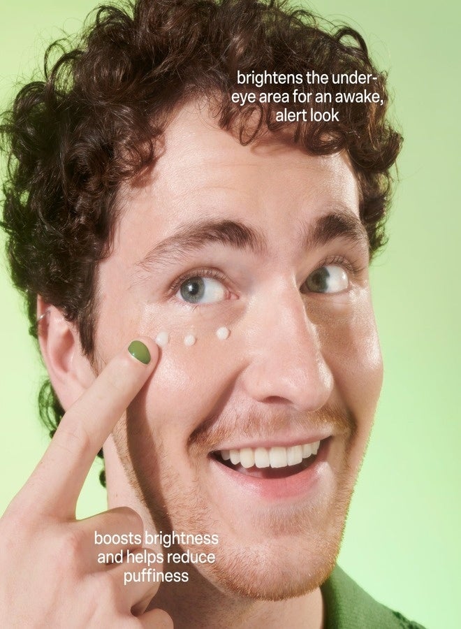 بابل مورنينج رايز - كريم تفتيح منطقة العين، 15 مل | كريم مرطب لمنطقة تحت العين، يفتح الهالات السوداء، ينعم وينعش منطقة العين - Image 3