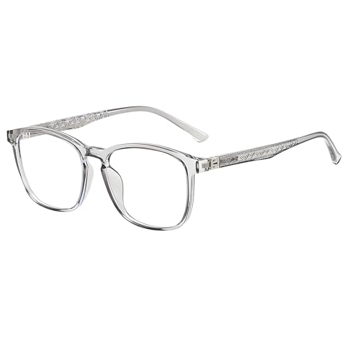 Karsaer TR90 Blue Light Blocking Glasses For Men/Women Anti-Fatigue Computer Monitor Gaming Glasses Reduce Eye Strain Game Glasses E1404 - Image 1