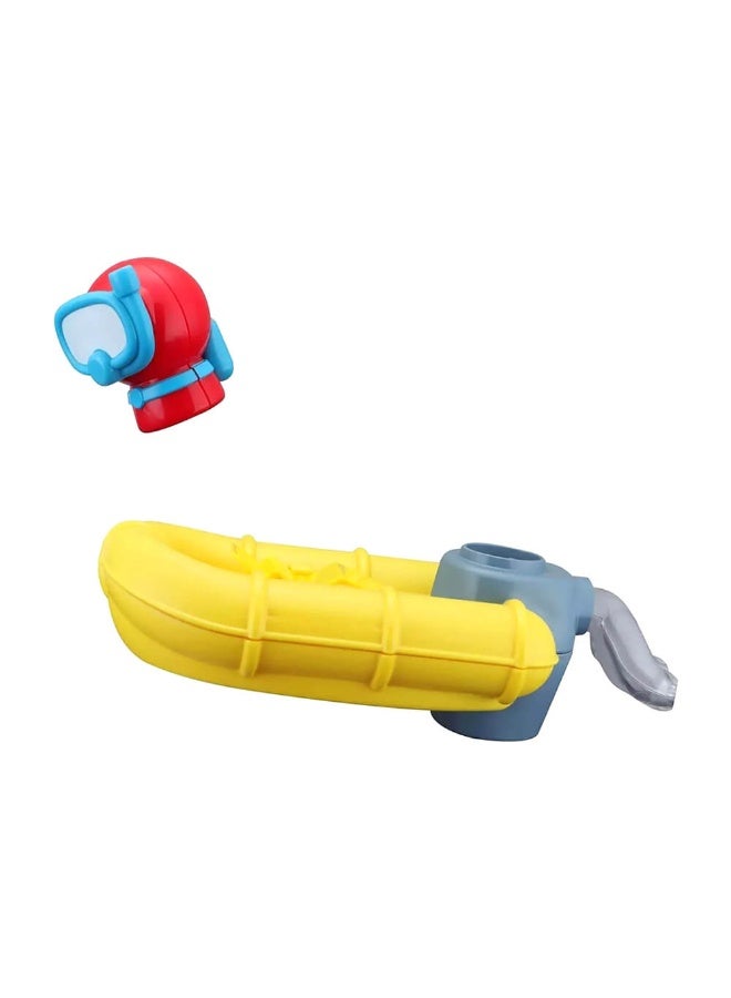 BB Junior BBJunior Splash 'N Play Jr Rescue Raft - Image 1