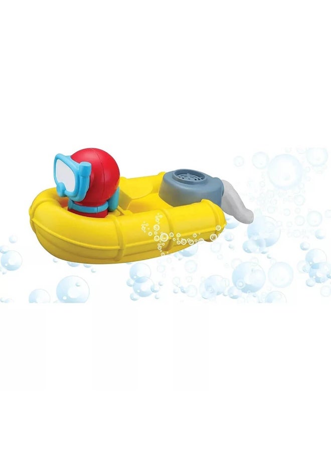 BB Junior BBJunior Splash 'N Play Jr Rescue Raft - Image 2