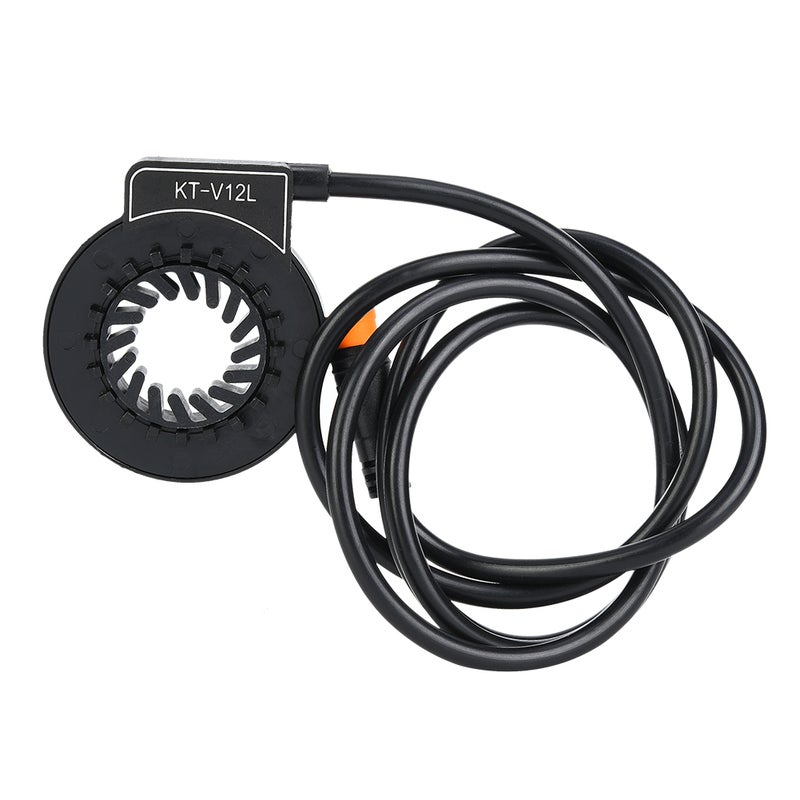 Outdoor E bike Replacement Parts Modified Electric Kit with 12 Magnetic Point Power SensoWaterproof Connector - Image 1