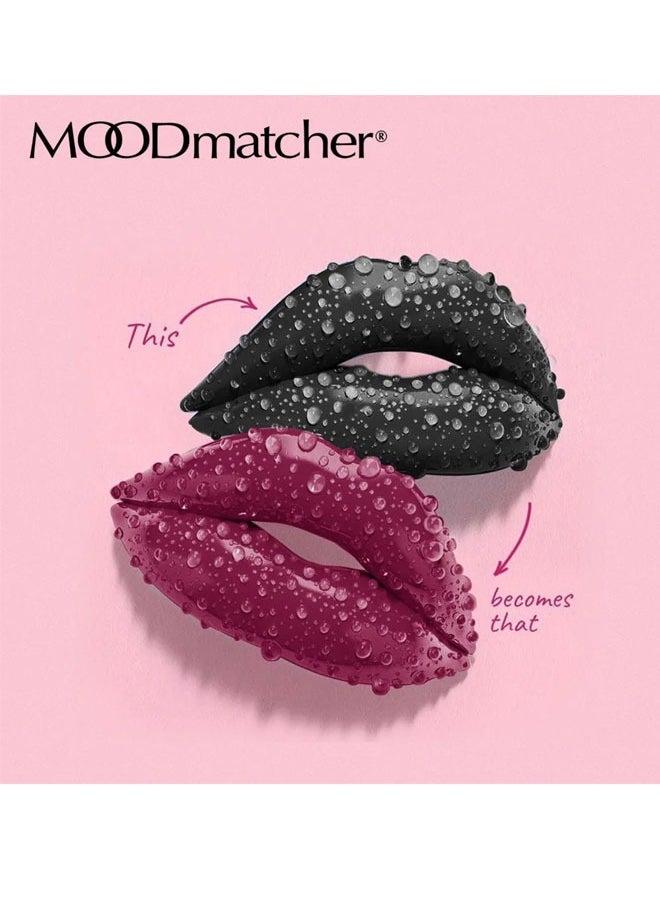 MOOD MATCHER Mood Matcher Lipstick black  - Image 2