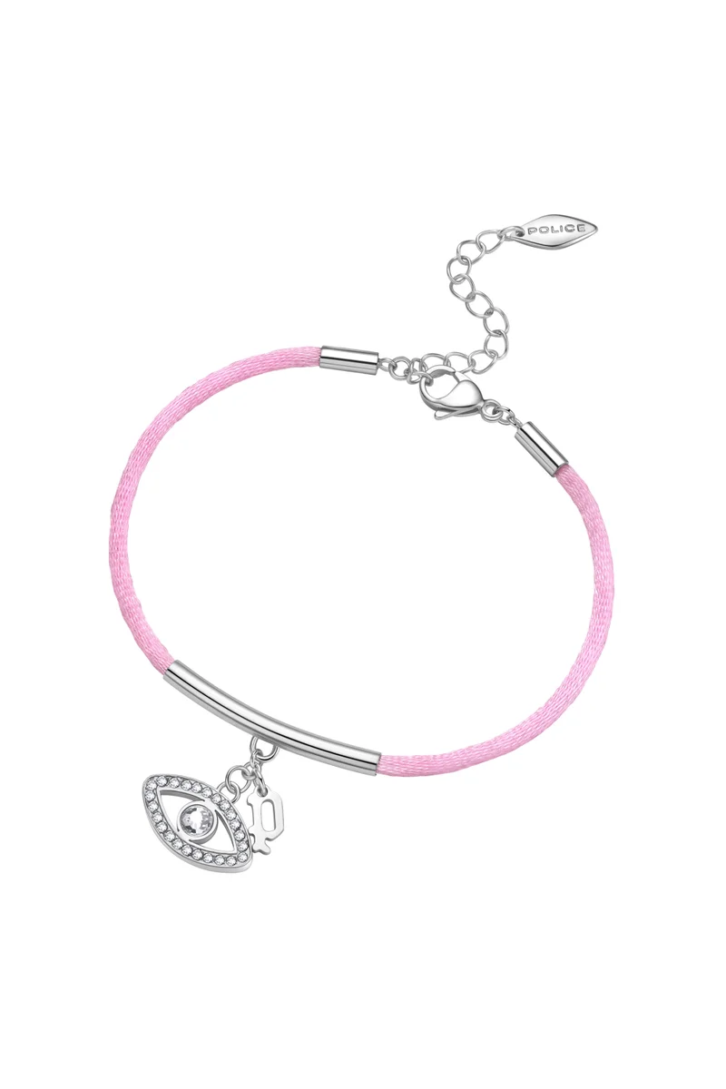POLICE Eye Ladies Bracelet Stainless Steel Plating with Eye Charm 170+35MMPEJLB0003106