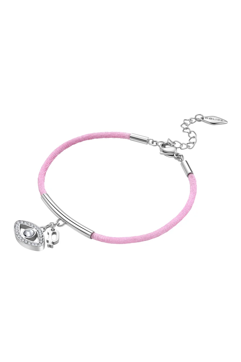 POLICE Eye Ladies Bracelet Stainless Steel Plating with Eye Charm 170+35MMPEJLB0003106