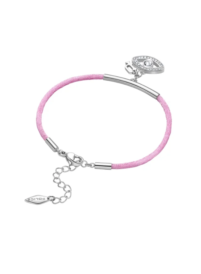 POLICE Eye Ladies Bracelet Stainless Steel Plating with Eye Charm 170+35MMPEJLB0003106