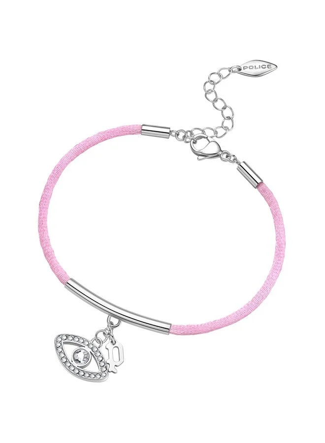 POLICE Eye Ladies Bracelet Stainless Steel Plating with Eye Charm 170+35MMPEJLB0003106