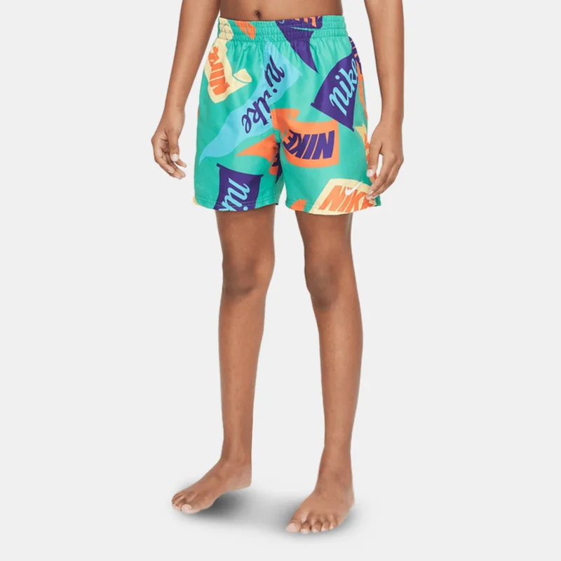 نايكي شورت سويمينج فولي للأطفال