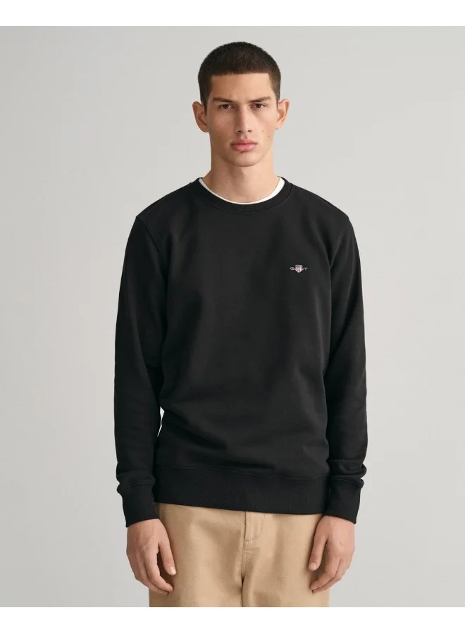 غانت Gant Shield Crew Neck Sweatshirt