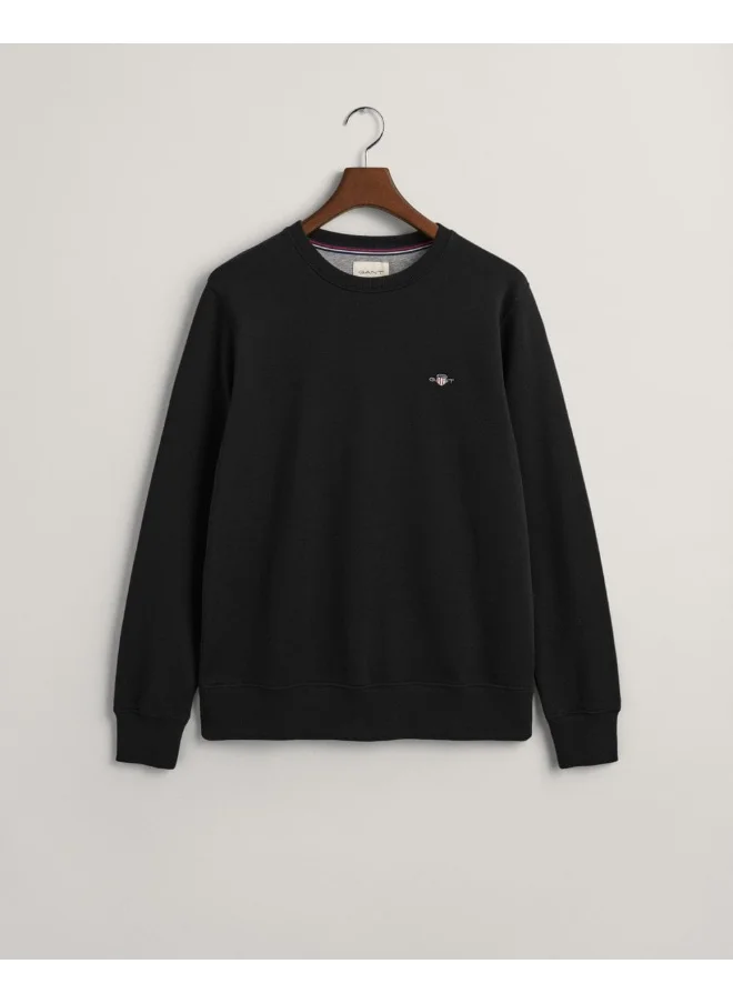 غانت Gant Shield Crew Neck Sweatshirt