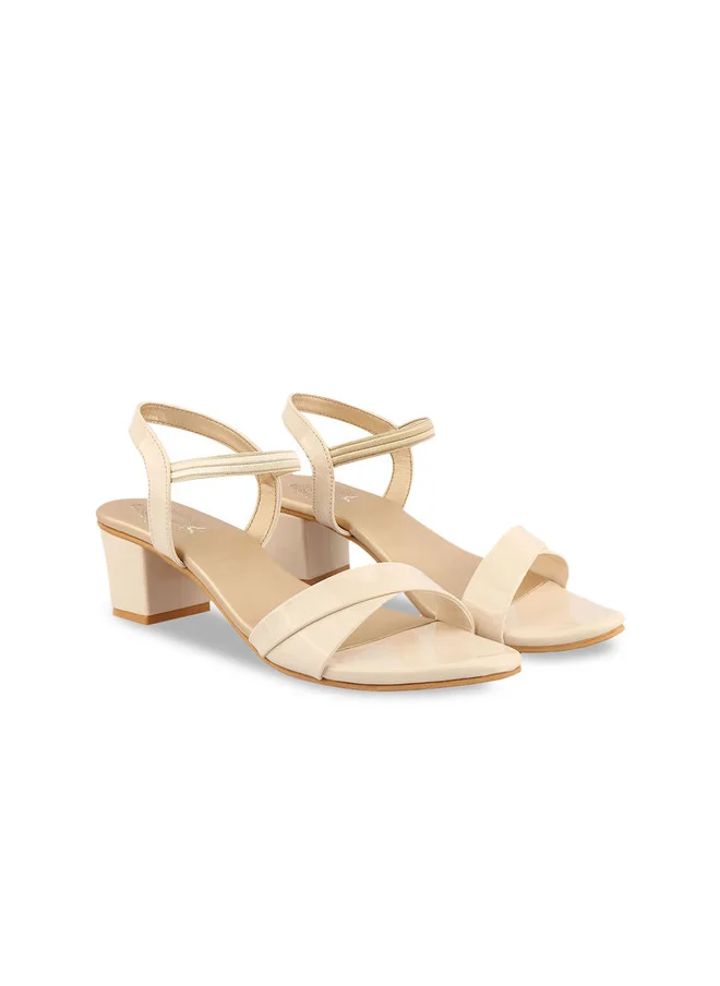 شوتوبيا Shoetopia Girls Block Heel Sandals