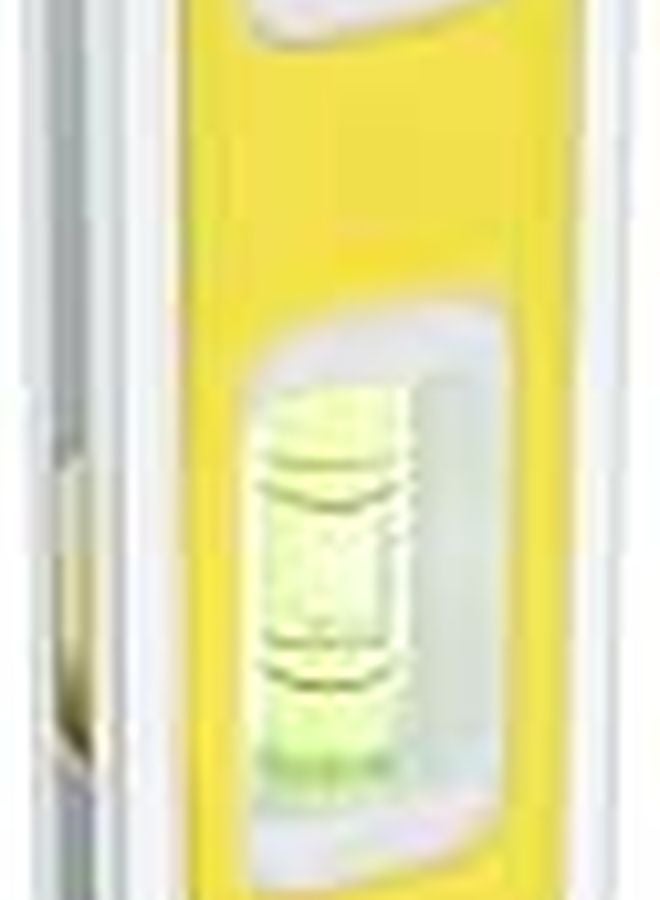 Heavy Duty Magnetic Level Ruler with Bubble Vial Multifunctional Tool for Home Decoration - Image 1