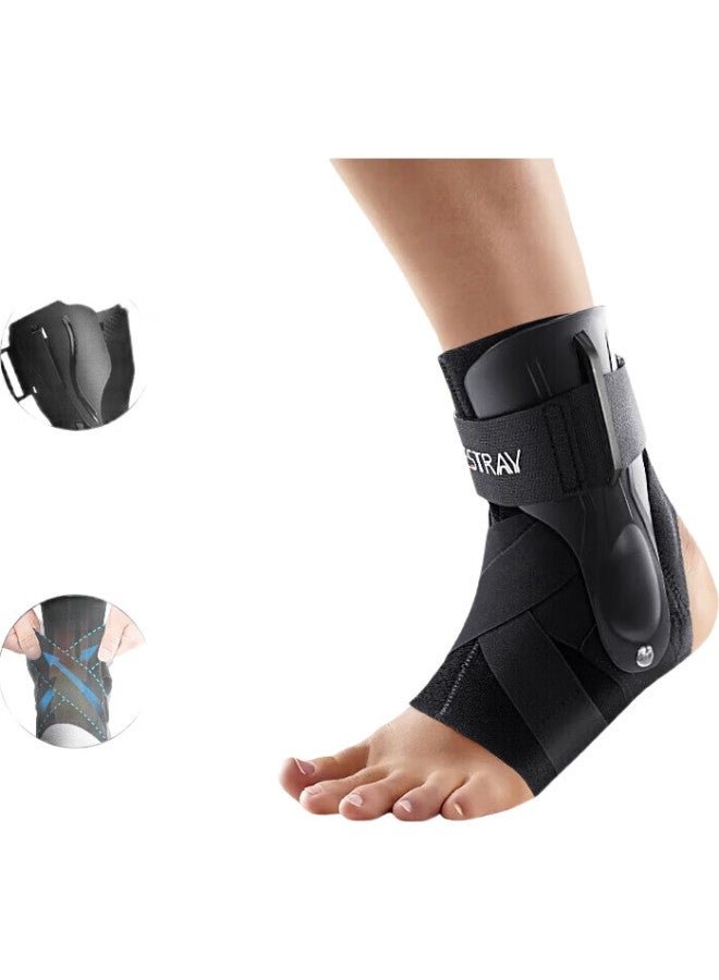 Bestray Baisui 3D Sports Ankle Brace, Basketball Ankle Support, Prevents Sprains And Injuries, Ankle Recovery Brace, Ankle Joint Protection Sleeve - Image 3