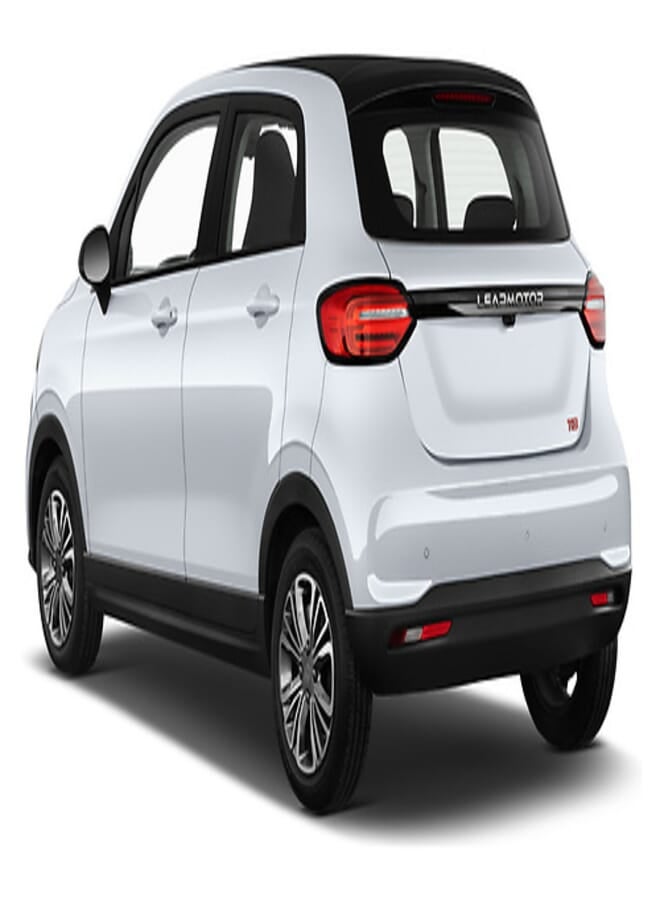 car Cover 2 Layers for LeapMotor T03 Electric Base Hatchback 2025  Waterproof, UV, Dustproof, Outdoor Convertible Cover (Two years warranty) - Image 1