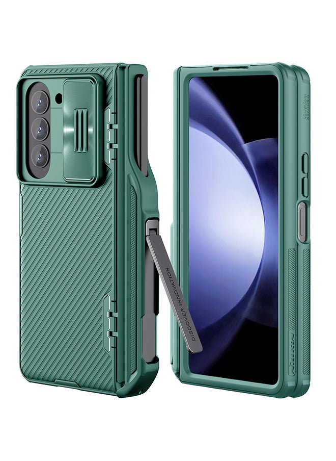 Nillkin Camshield Pro for Samsung Galaxy Z Fold 5 Case - Green  - Image 1
