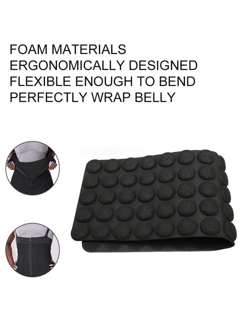 Jourvent 360 Lipo Foam Ab Board - Post-Surgery Belly Wrap for Liposuction Recovery - Image 2