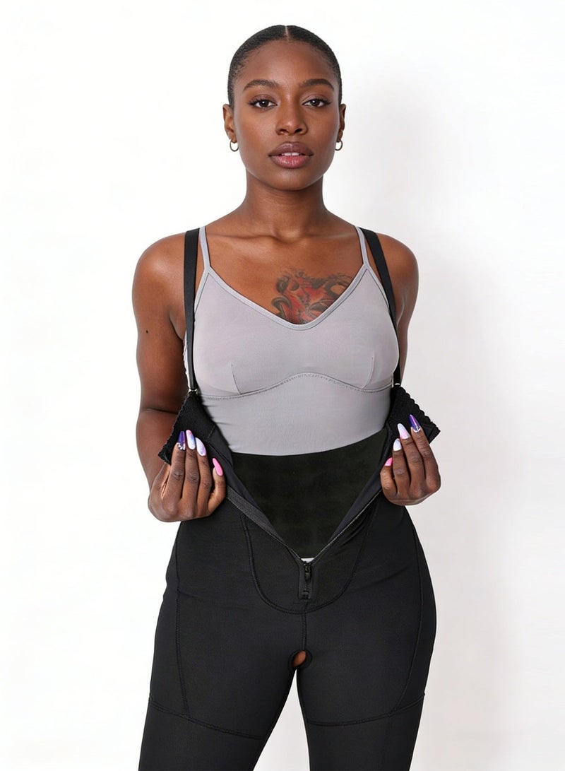 Jourvent 360 Lipo Foam Ab Board - Post-Surgery Belly Wrap for Liposuction Recovery - Image 5