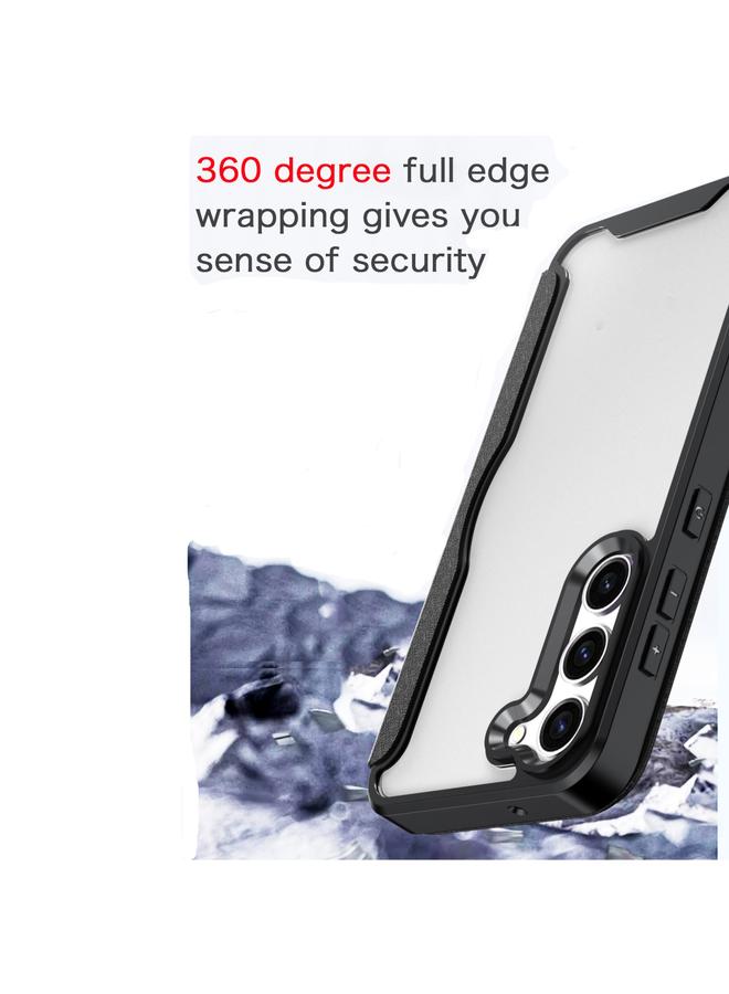 اس-توب جراب لهاتف Samsung Galaxy S23 5G جراب هاتف جلدي قلاب مانع لامتصاص RFID - Image 4