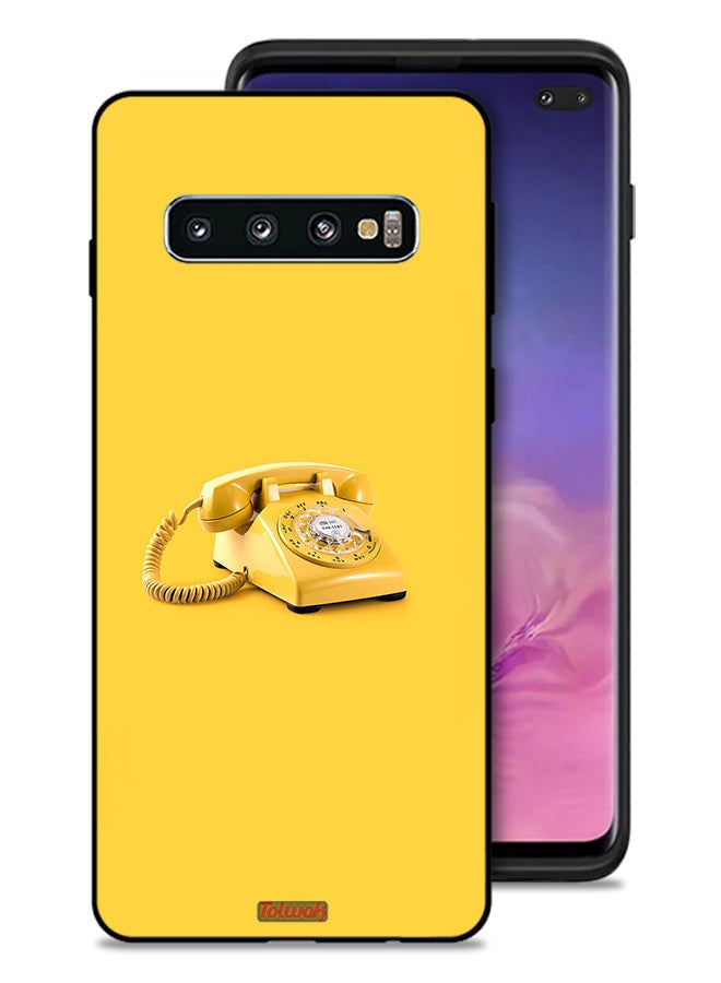 Tolwak Samsung Galaxy S10 Plus Protective Case Cover Telephone Set - Image 1