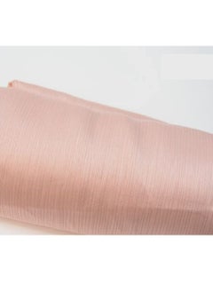 Maple's Pleated Muna Satin Hijab (Pack Of 4pcs)  - Image 2