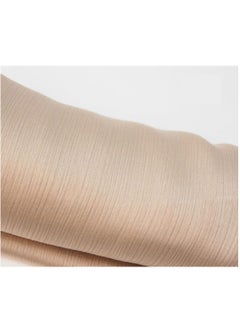 Maple's Pleated Muna Satin Hijab (Pack Of 4pcs)  - Image 4