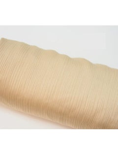 Maple's Pleated Muna Satin Hijab (Pack Of 4pcs)  - Image 5