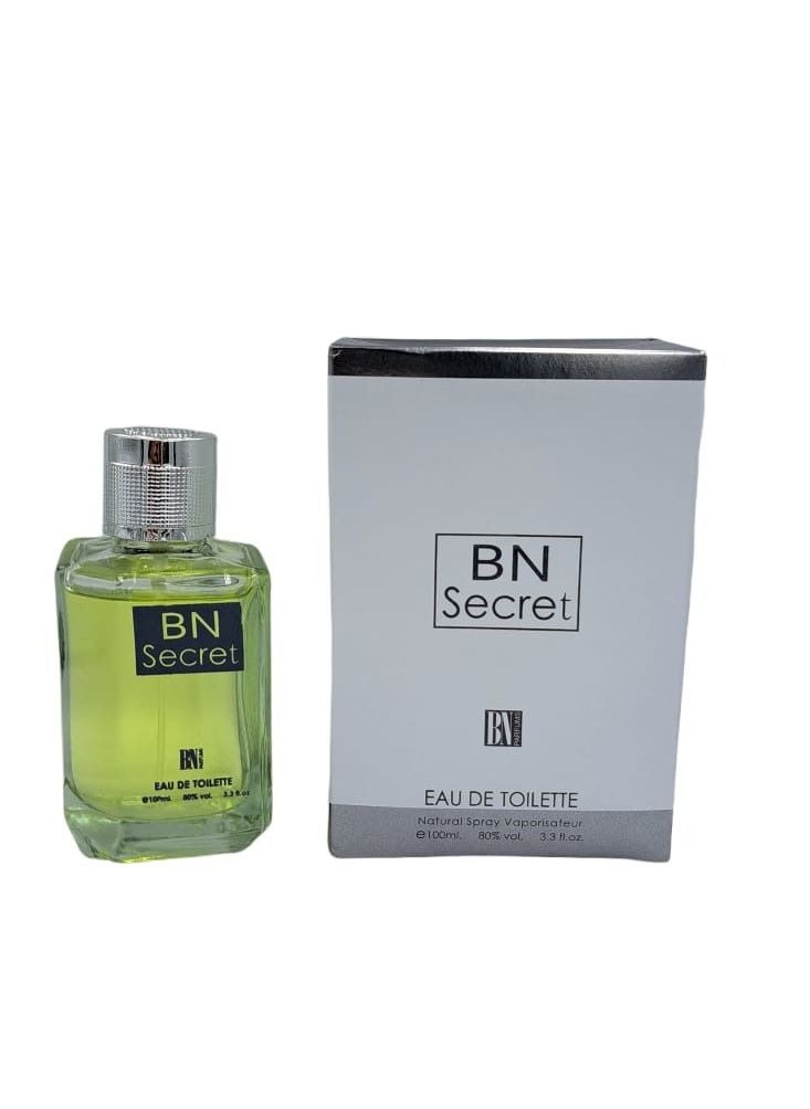 BN PARFUMS - BN Secret 100 ml - Image 1