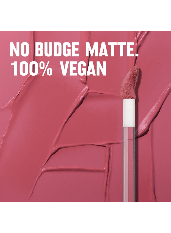 Revlon ColorStay Limitless Matte Liquid Lipstick Manifest 006. - Image 2