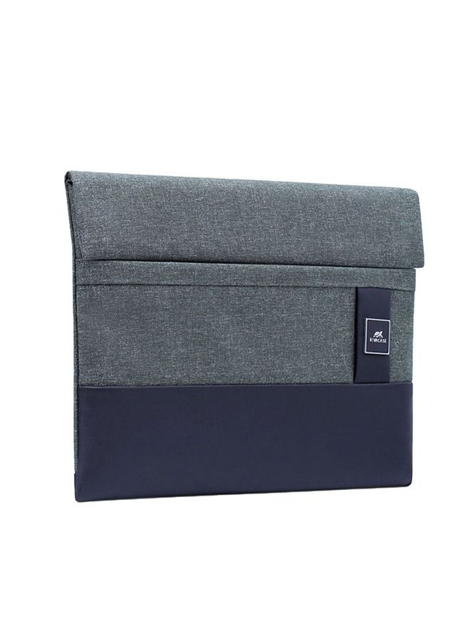 RivaCase 8803 Khaki Melange Ultrabook Sleeve 13.3" - Image 1