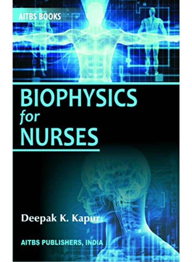 Biophysics for Nurses-India
